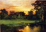Thomas Moran Easthampton painting